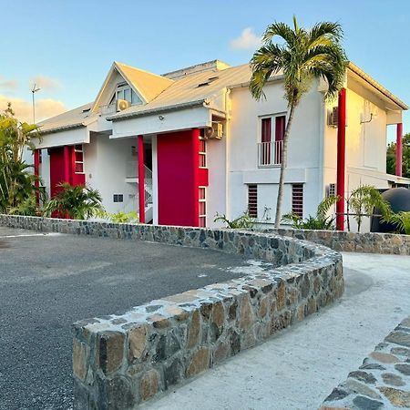 Residence Le Vallon Guadeloupe Parc Piscine Appartements & Studios & Services Hoteliers A La Carte Saint-Francois  Ngoại thất bức ảnh