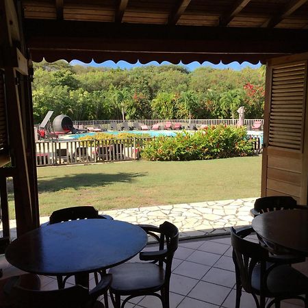 Residence Le Vallon Guadeloupe Parc Piscine Appartements & Studios & Services Hoteliers A La Carte Saint-Francois  Ngoại thất bức ảnh