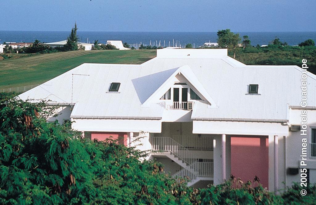 Residence Le Vallon Guadeloupe Parc Piscine Appartements & Studios & Services Hoteliers A La Carte Saint-Francois  Ngoại thất bức ảnh