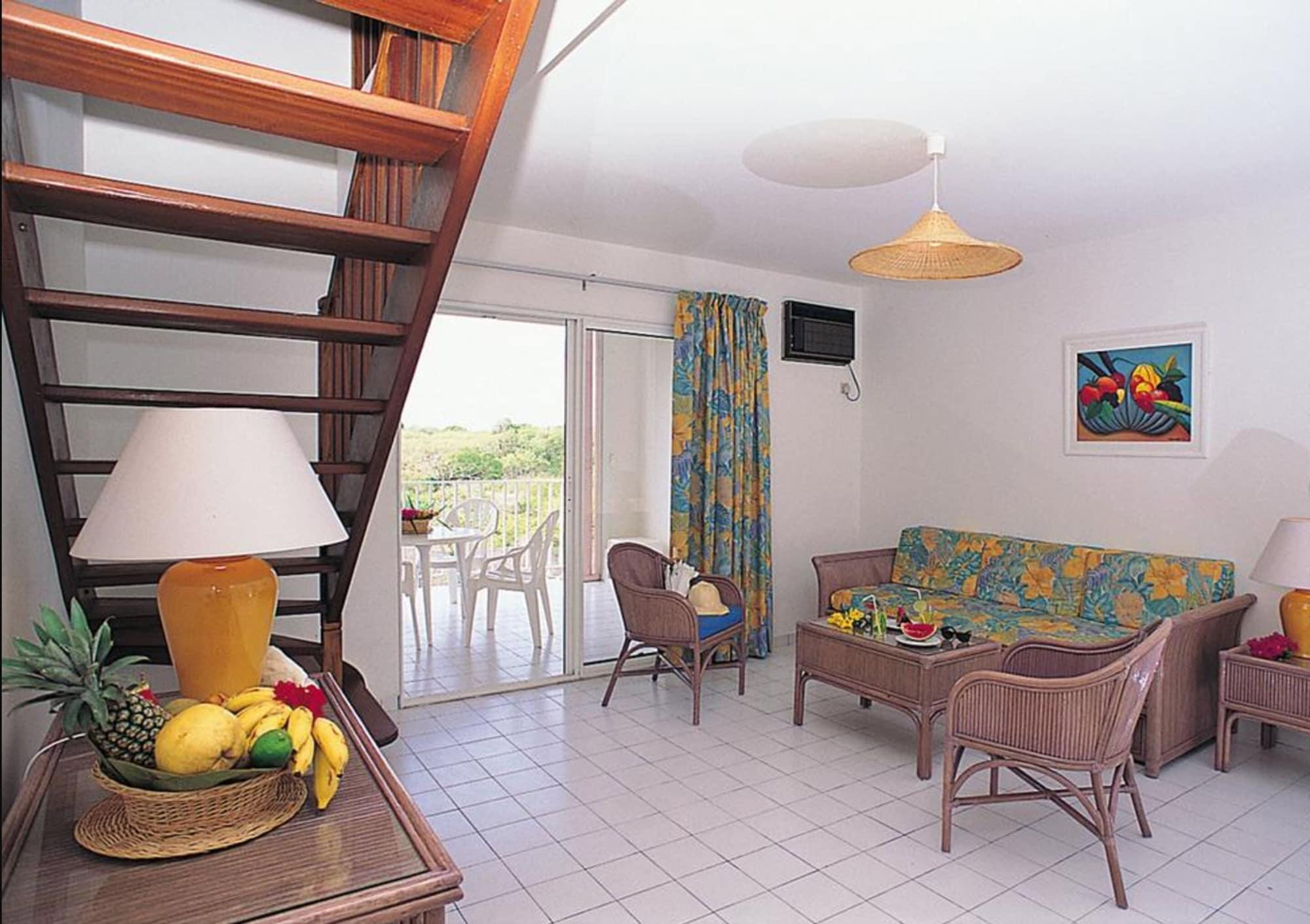 Residence Le Vallon Guadeloupe Parc Piscine Appartements & Studios & Services Hoteliers A La Carte Saint-Francois  Ngoại thất bức ảnh