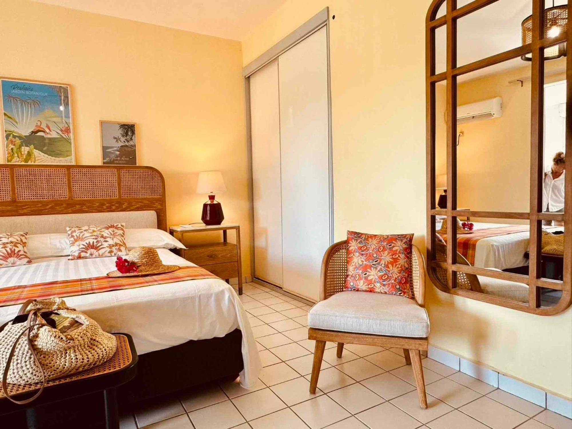 Residence Le Vallon Guadeloupe Parc Piscine Appartements & Studios & Services Hoteliers A La Carte Saint-Francois  Ngoại thất bức ảnh