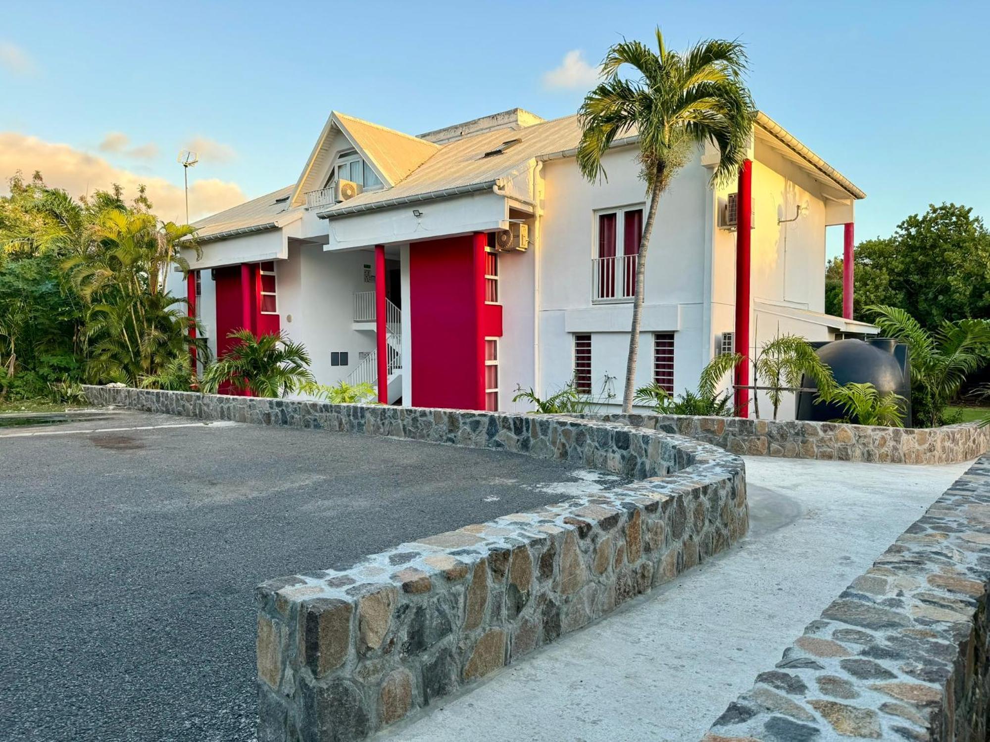 Residence Le Vallon Guadeloupe Parc Piscine Appartements & Studios & Services Hoteliers A La Carte Saint-Francois  Ngoại thất bức ảnh