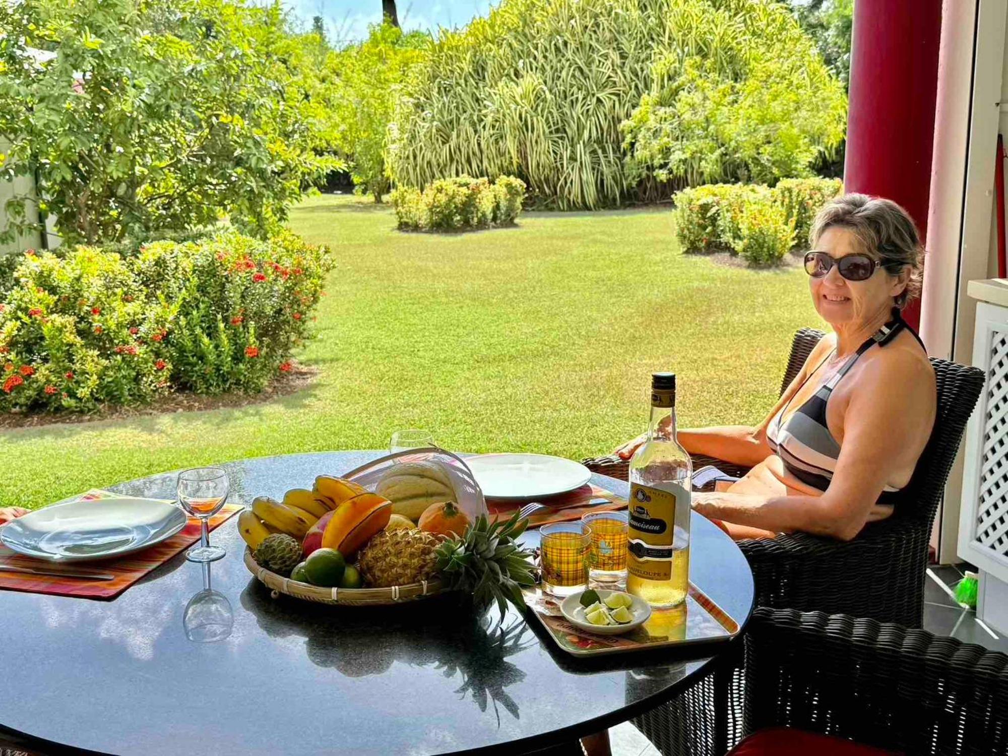 Residence Le Vallon Guadeloupe Parc Piscine Appartements & Studios & Services Hoteliers A La Carte Saint-Francois  Ngoại thất bức ảnh