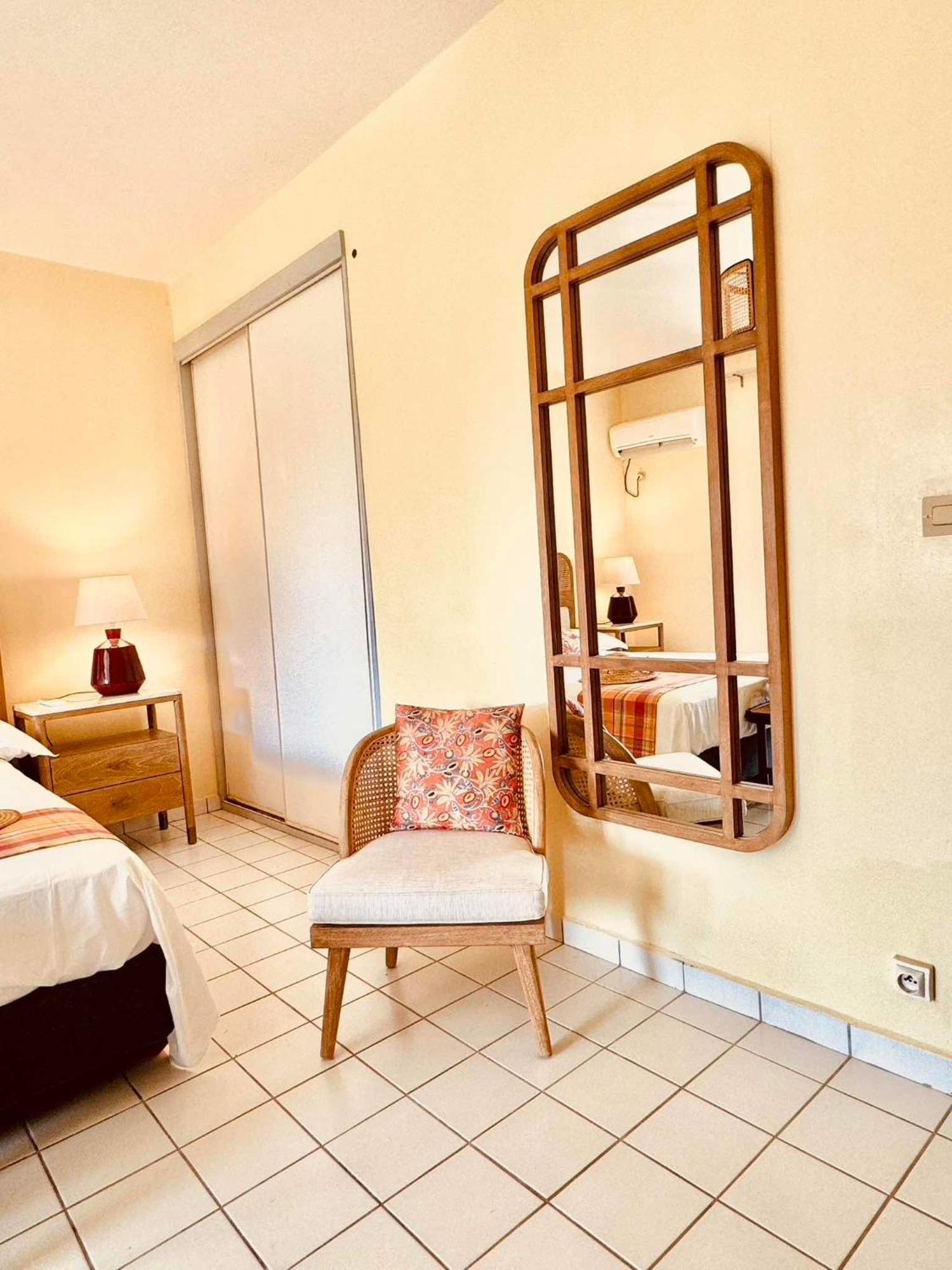 Residence Le Vallon Guadeloupe Parc Piscine Appartements & Studios & Services Hoteliers A La Carte Saint-Francois  Ngoại thất bức ảnh