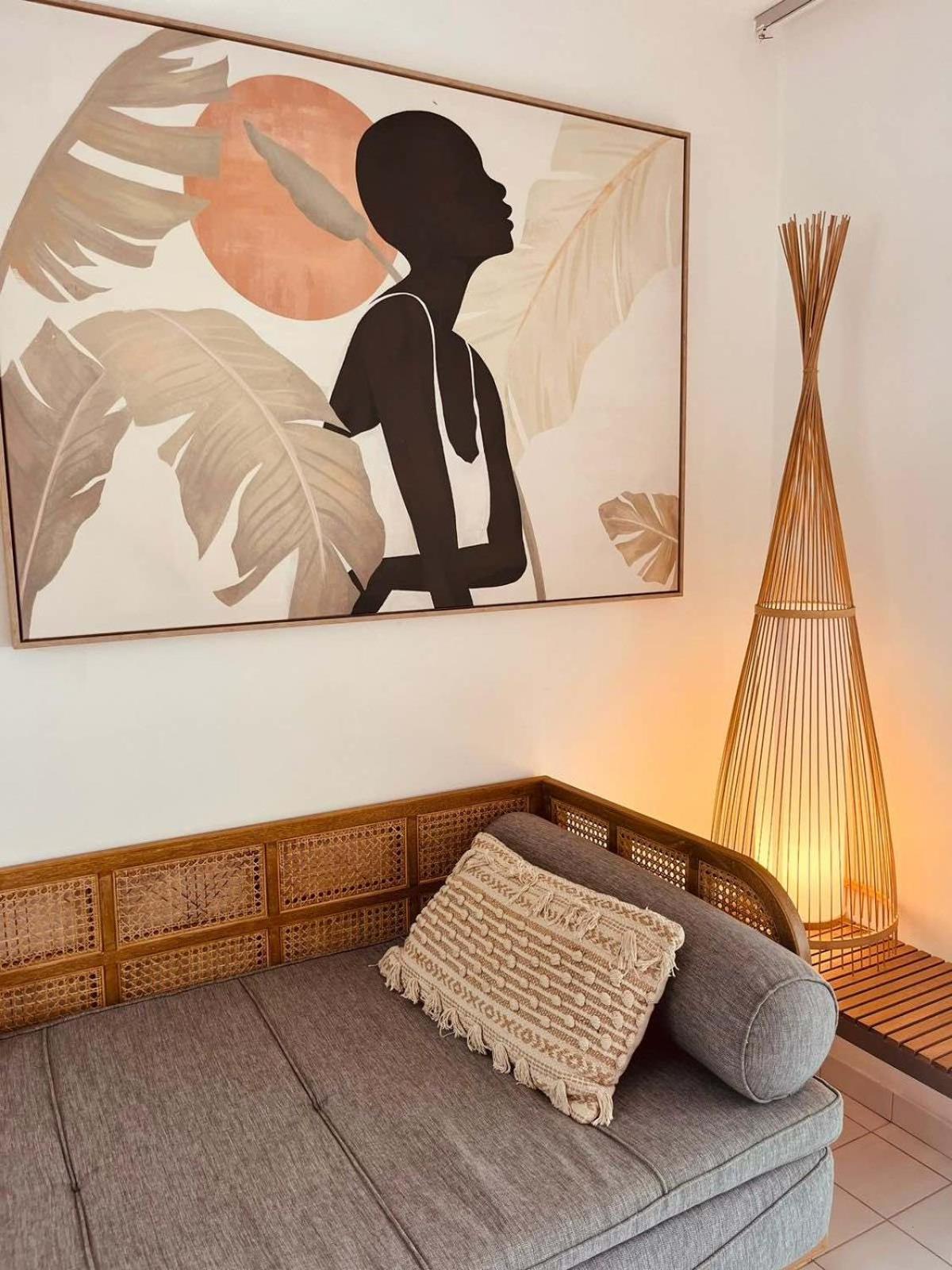 Residence Le Vallon Guadeloupe Parc Piscine Appartements & Studios & Services Hoteliers A La Carte Saint-Francois  Ngoại thất bức ảnh