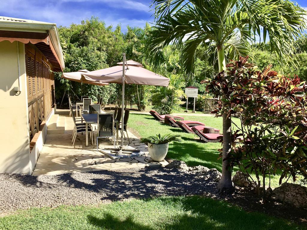 Residence Le Vallon Guadeloupe Parc Piscine Appartements & Studios & Services Hoteliers A La Carte Saint-Francois  Ngoại thất bức ảnh
