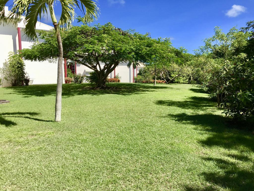 Residence Le Vallon Guadeloupe Parc Piscine Appartements & Studios & Services Hoteliers A La Carte Saint-Francois  Ngoại thất bức ảnh