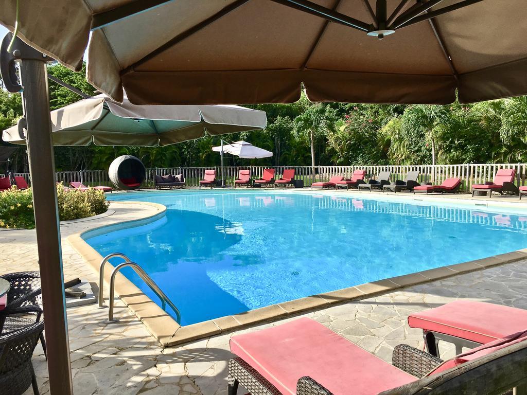 Residence Le Vallon Guadeloupe Parc Piscine Appartements & Studios & Services Hoteliers A La Carte Saint-Francois  Ngoại thất bức ảnh