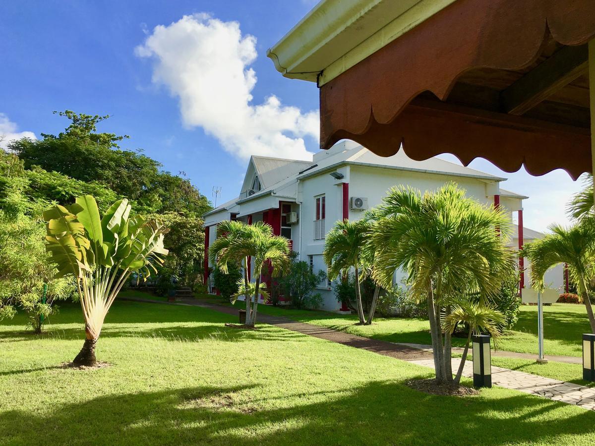 Residence Le Vallon Guadeloupe Parc Piscine Appartements & Studios & Services Hoteliers A La Carte Saint-Francois  Ngoại thất bức ảnh