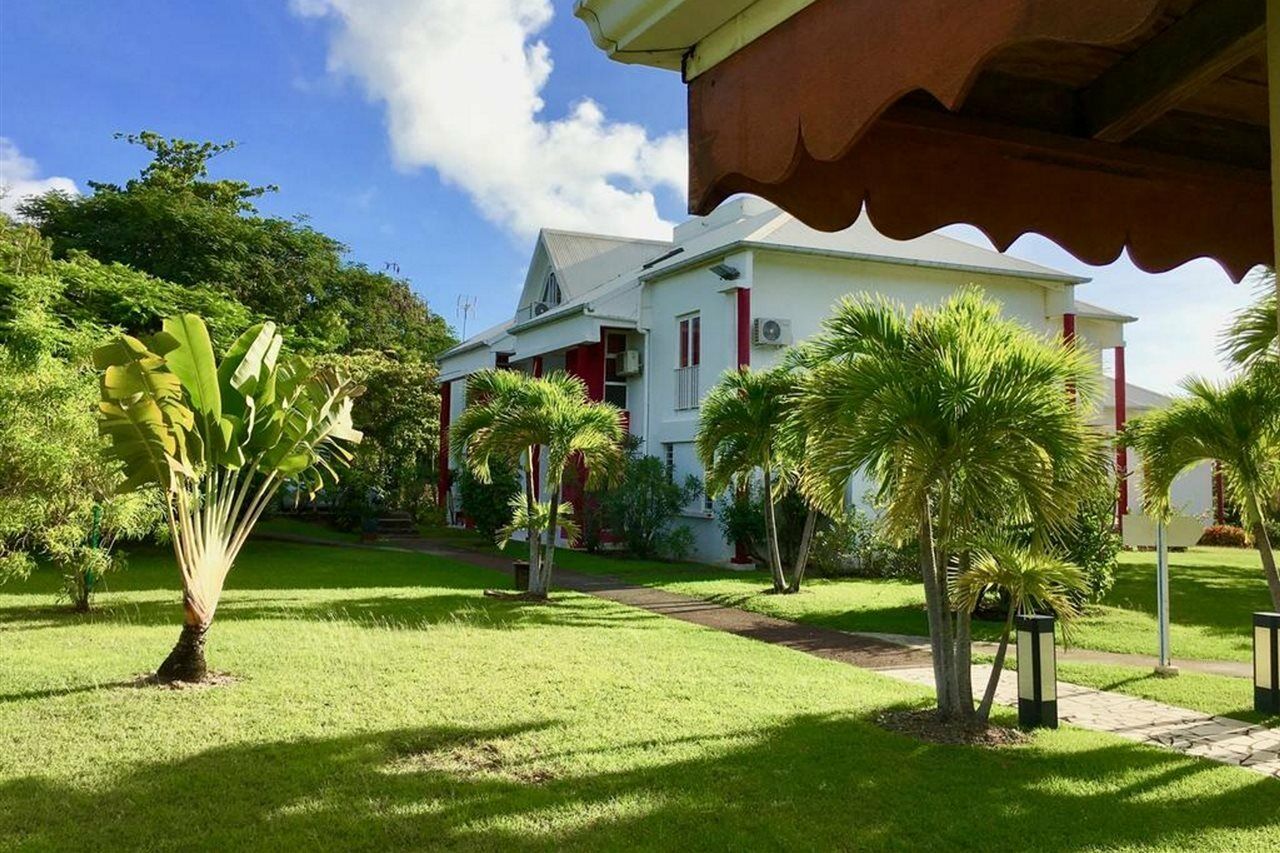 Residence Le Vallon Guadeloupe Parc Piscine Appartements & Studios & Services Hoteliers A La Carte Saint-Francois  Ngoại thất bức ảnh